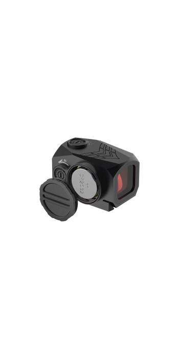 Swampfox Kraken 1x16 Closed-Emitter Reflexvisier - 3 MOA Dot, rot