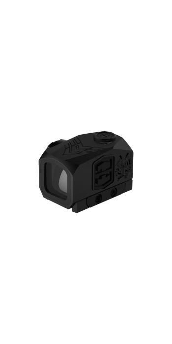 Swampfox Kraken 1x16 Closed-Emitter Reflexvisier - 3 MOA Dot, rot