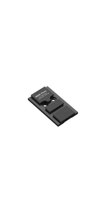 Swampfox Kraken 1x16 Closed-Emitter Reflexvisier - 3 MOA Dot, rot