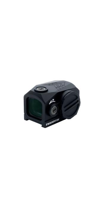 Swampfox Kraken 1x16 Closed-Emitter Reflexvisier - 3 MOA Dot, rot