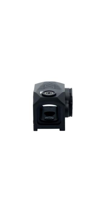 Swampfox Kraken 1x16 Closed-Emitter Reflexvisier - 3 MOA Dot, rot