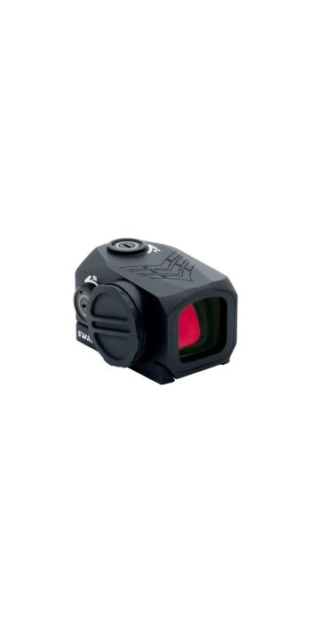 Swampfox Kraken 1x16 Closed-Emitter Reflexvisier - 3 MOA Dot, rot