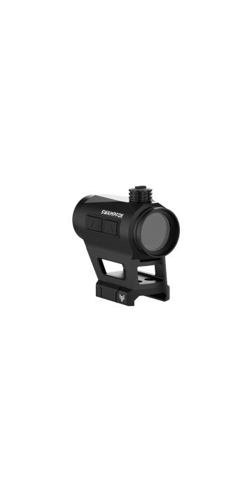 Swampfox Liberator II 1x22 Reflexvisier - Multi-Reticle, rot
