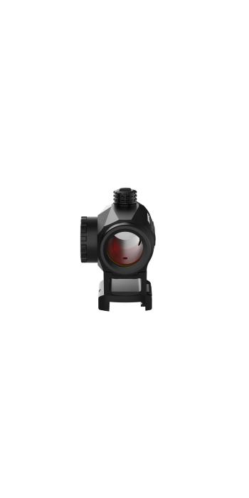 Swampfox Liberator II 1x22 Reflexvisier - Multi-Reticle, rot