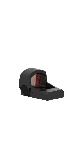 Swampfox Liberty II 1x24 RMR Reflexvisier - 3 MOA Dot, rot