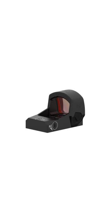 Swampfox Liberty II 1x24 RMR Reflexvisier - 3 MOA Dot, rot