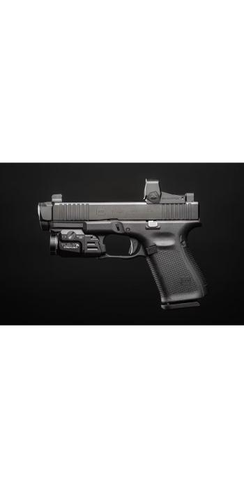 Swampfox Liberty II 1x24 RMR Reflexvisier - 3 MOA Dot, rot