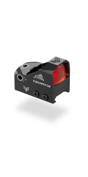 Swampfox Low Profile RMR-zu-Picatinny Montage