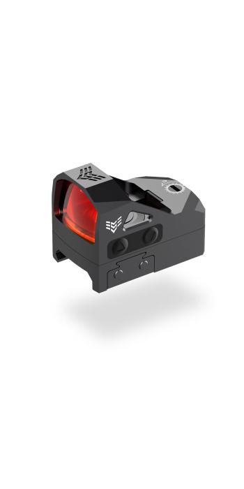 Swampfox Low Profile RMR-zu-Picatinny Montage