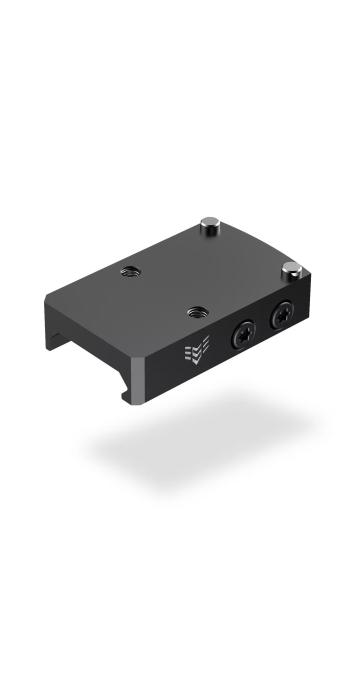 Swampfox Low Profile RMR-zu-Picatinny Montage