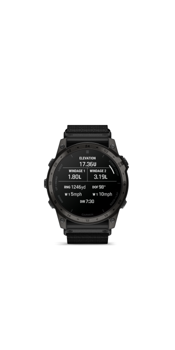 Garmin tactix® 7 AMOLED Edition