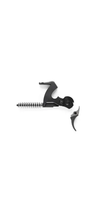 Timney Lever Action Single-Stage-Abzug für Marlin 336 / 1894 / 1895 – 3–3,5 lb #LEVER GUN gebogen / schwarz