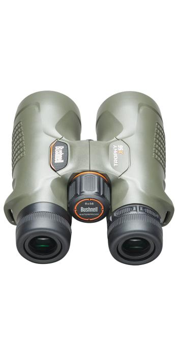 Bushnell Trophy Xtreme 8×56 Roof Prism Binoculars (335856) Bushnell Trophy Xtreme 8×56 Roof Prism Binoculars (335856)