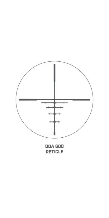 Bushnell Trophy 3–9x40 DOA600 (SKU 753960B) Bushnell Trophy 3–9x40 DOA600 (SKU 753960B)