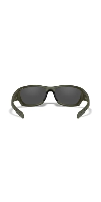WX CLIMB Brille, Gläser: Grau, Gestellfarbe: Matt Armee Grün WX CLIMB Brille, Gläser: Grau, Gestellfarbe: Matt Armee Grün