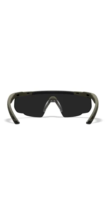 WX VALOR Brille mit 3 Wechselgläsern, Gestellfarbe Matt Armee Grün WX VALOR Brille mit 3 Wechselgläsern, Gestellfarbe Matt Armee Grün