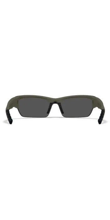 WX VALOR Brille mit 3 Wechselgläsern, Gestellfarbe Matt Armee Grün WX VALOR Brille mit 3 Wechselgläsern, Gestellfarbe Matt Armee Grün