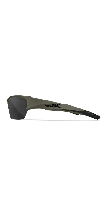 WX VALOR Brille mit 3 Wechselgläsern, Gestellfarbe Matt Armee Grün WX VALOR Brille mit 3 Wechselgläsern, Gestellfarbe Matt Armee Grün