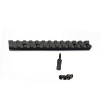 Savage 1-teilige Picatinny-Schiene für REVEL