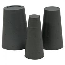 Ballistol Gummi Korken-Set, 3 Stück