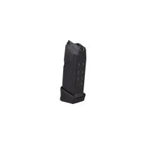 Glock Magazin G26+2 – 9mm Luger – 12 Schuss – Schwarz