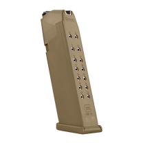 Glock Magazin G19X – 9mm Luger – 17 Schuss – Coyote