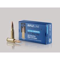 PPU 6,5 Grendel 120GR OTM 20 Patronen