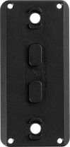 Magpul Schwalbenschwanzadapter für 2 M-Lok Slots