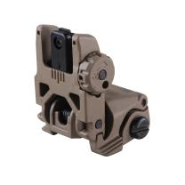 Magpul MBUS Gen2 Back-Up Sight Rear Flat Dark Earth Magpul MBUS Gen2 Back-Up Sight Rear Flat Dark Earth
