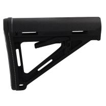 Magpul MOE Carbine Stock - Mil-Spec Model Black Magpul MOE Carbine Stock - Mil-Spec Model Black
