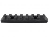 Magpul MOE Polymer Rail Section 7 Slots Black