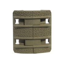 Magpul XTM Enhanced Rail Panels Flat Dark Earth