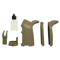 Magpul MIAD Gen 1.1 Grip Kit AR15/M16 Type 1 Olive Drab Green Magpul MIAD Gen 1.1 Grip Kit AR15/M16 Type 1 Olive Drab Green