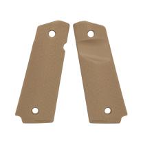 Magpul MOE Grip Panels f. 1911 Pistol Flat Dark Earth