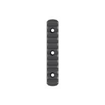 Magpul M-Lok™ Polymer Rail Section 11 Slots Black