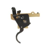 Timney Triggers Featherweight Deluxe Abzug mit Sicherung