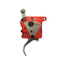 Timney Triggers 533-16 Remington 700 zweistufiger Abzug gebogen vernickelt