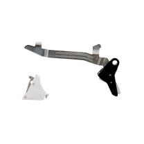 Timney Alpha Competition Abzug für Glock Gen5 – Drop-In Trigger - SILVER Timney Alpha Competition Abzug für Glock Gen5 – Drop-In Trigger - SILVER