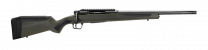 Waffenpaket 5 - Savage Firearms Impulse Hog Hunter 18" .308 Win. Repetierbüchse, Bushnell Zielfernrohr Nitro 2,5-15x50, Leupold QRW Ringe, A-Tec OPTIMA 50 Schalldämpfer mit Schnellverschluss
