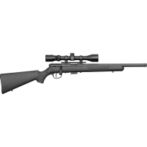 Savage Firearms 93R17 FVXP-SR .17 HMR 16,5"/42cm 1/2"x28 mit Weaver Zielfernrohr 3-9x40 Savage Firearms 93R17 FVXP-SR .17 HMR 16,5"/42cm 1/2"x28 mit Weaver Zielfernrohr 3-9x40