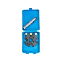 Dillon Precision Caliber Conversion Kit RL550 / BL550 – .38 Special / .357 Magnum Dillon Precision Caliber Conversion Kit RL550 / BL550 – .38 Special / .357 Magnum
