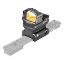 Leupold Delta Point Pro 2,5 MOA matt schwarz mit AR-Montage