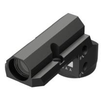 Leupold Delta Point Micro 3 MOA matt schwarz für Glock