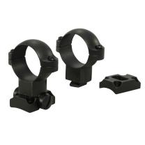 Leupold STD Montagesysteme 2-teilig matt schwarz medium 25,4mm für Browning X-Bolt Leupold STD Montagesysteme 2-teilig matt schwarz medium 25,4mm für Browning X-Bolt