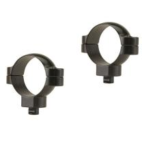 Leupold QR Ringe 30mm high glänzend schwarz