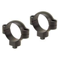 Leupold QR Ringe 30mm high matt schwarz Leupold QR Ringe 30mm high matt schwarz
