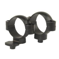 Leupold QR Ringe 30mm extended high matt schwarz