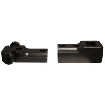 Leupold STD Basen 2-teilig glänzend schwarz für Browning 1885 HW