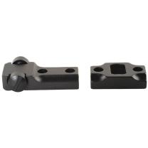 Leupold STD Basen 2-teilig matt schwarz für Remington 700