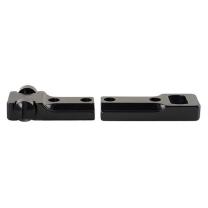 Leupold STD Basen 2-teilig glänzend schwarz für Remingotn 700 RVF